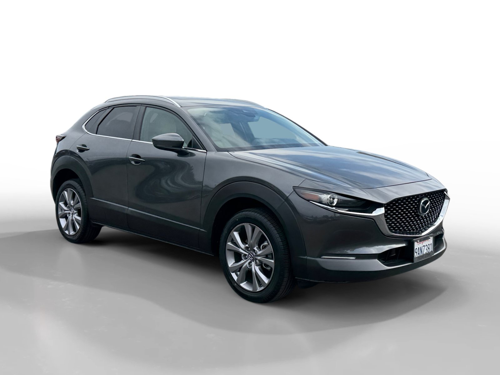 Used 2022 MAZDA CX-30 AWD 2.5 S w/ Preferred Package image 7