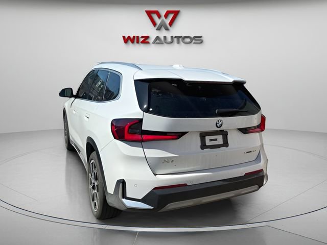 Used 2025 BMW X1 xDrive28i w/ Convenience Package AWD/4WD image 9