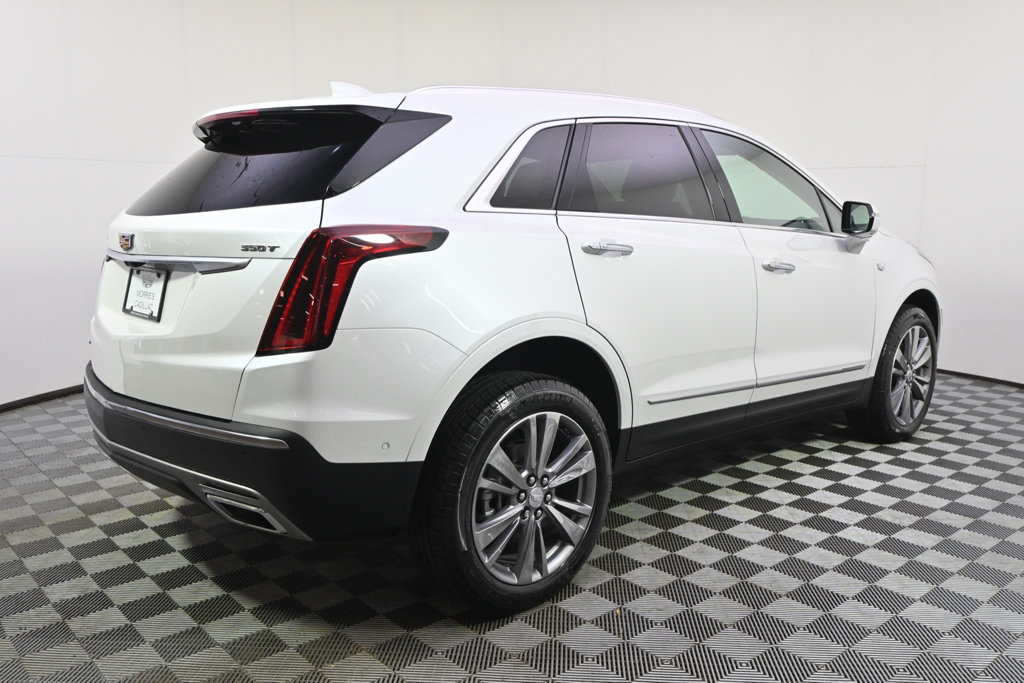 New 2026 Cadillac XT5 Premium Luxury w/ LPO, Floor Liner Package AWD/4WD image 7