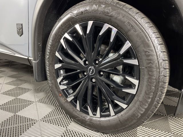 New 2026 Nissan Rogue SV image 14