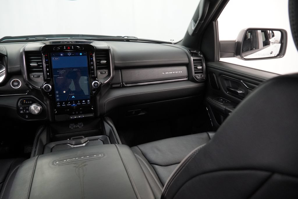 Certified 2023 RAM 1500 Limited w/ Night Edition AWD/4WD image 20