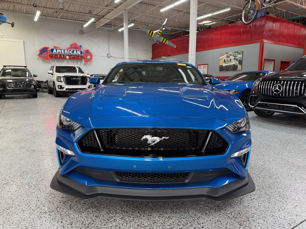 Used 2019 Ford Mustang GT w/ Performance Package - Level 2 RWD image 8