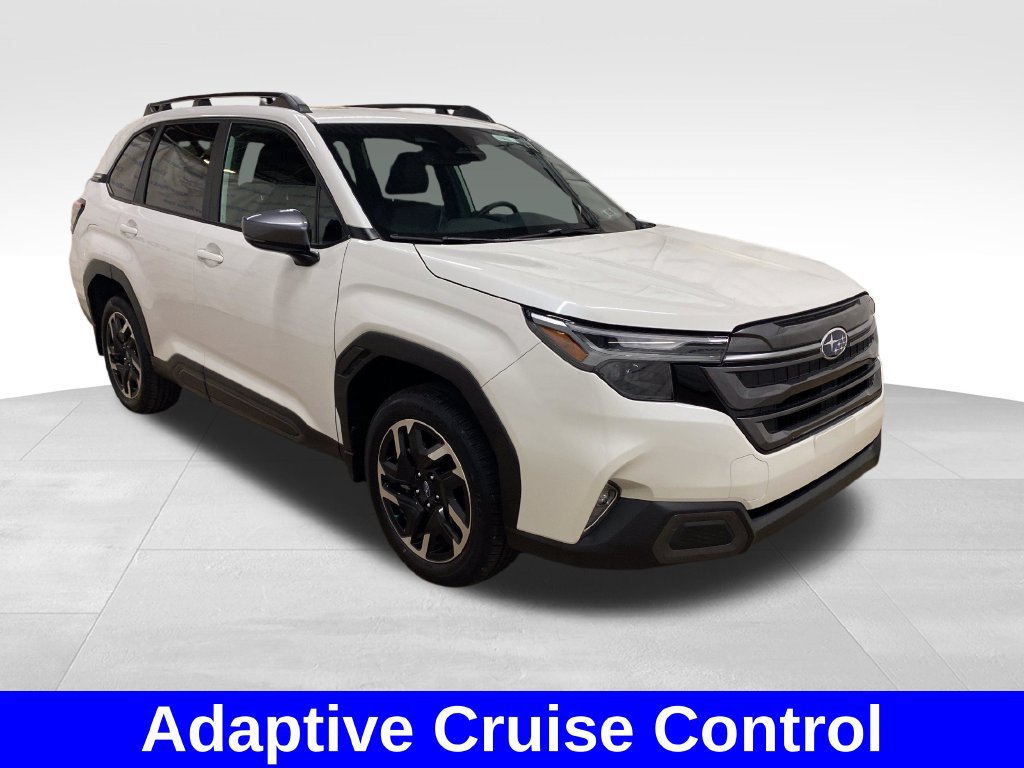 Certified 2026 Subaru Forester Limited AWD/4WD image 5