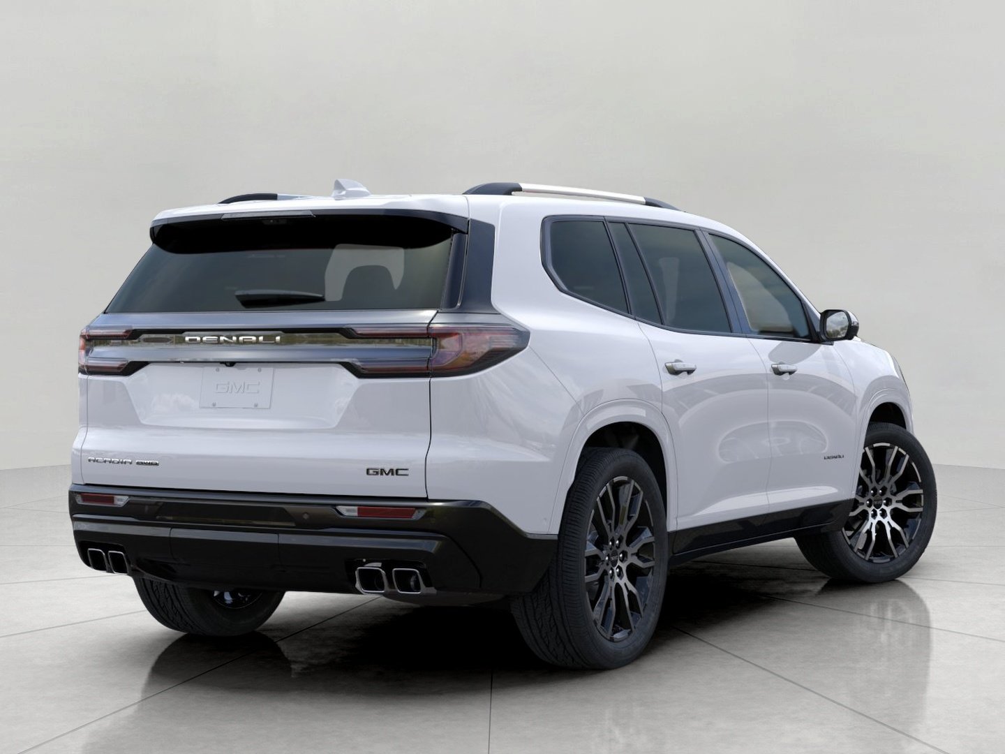 New 2027 GMC Acadia Denali Ultimate w/ LPO, Floor Liner Package AWD/4WD image 4