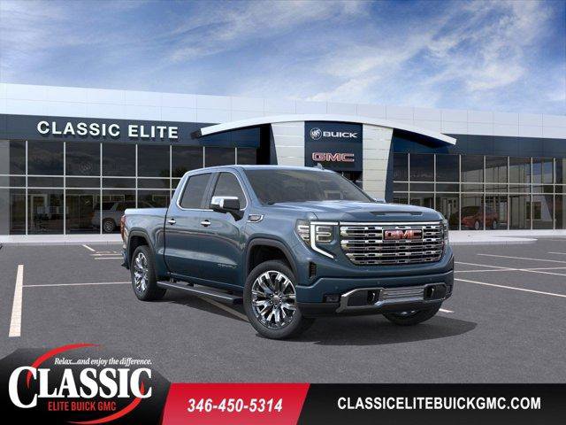 New 2026 GMC Sierra 1500 Denali