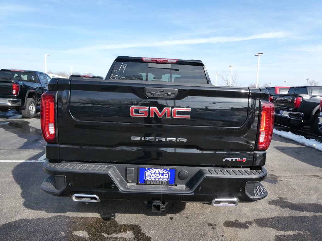 New 2026 GMC Sierra 1500 AT4 w/ AT4 Premium Package image 19