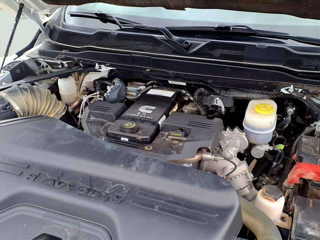 Used 2024 RAM 2500 Big Horn image 23