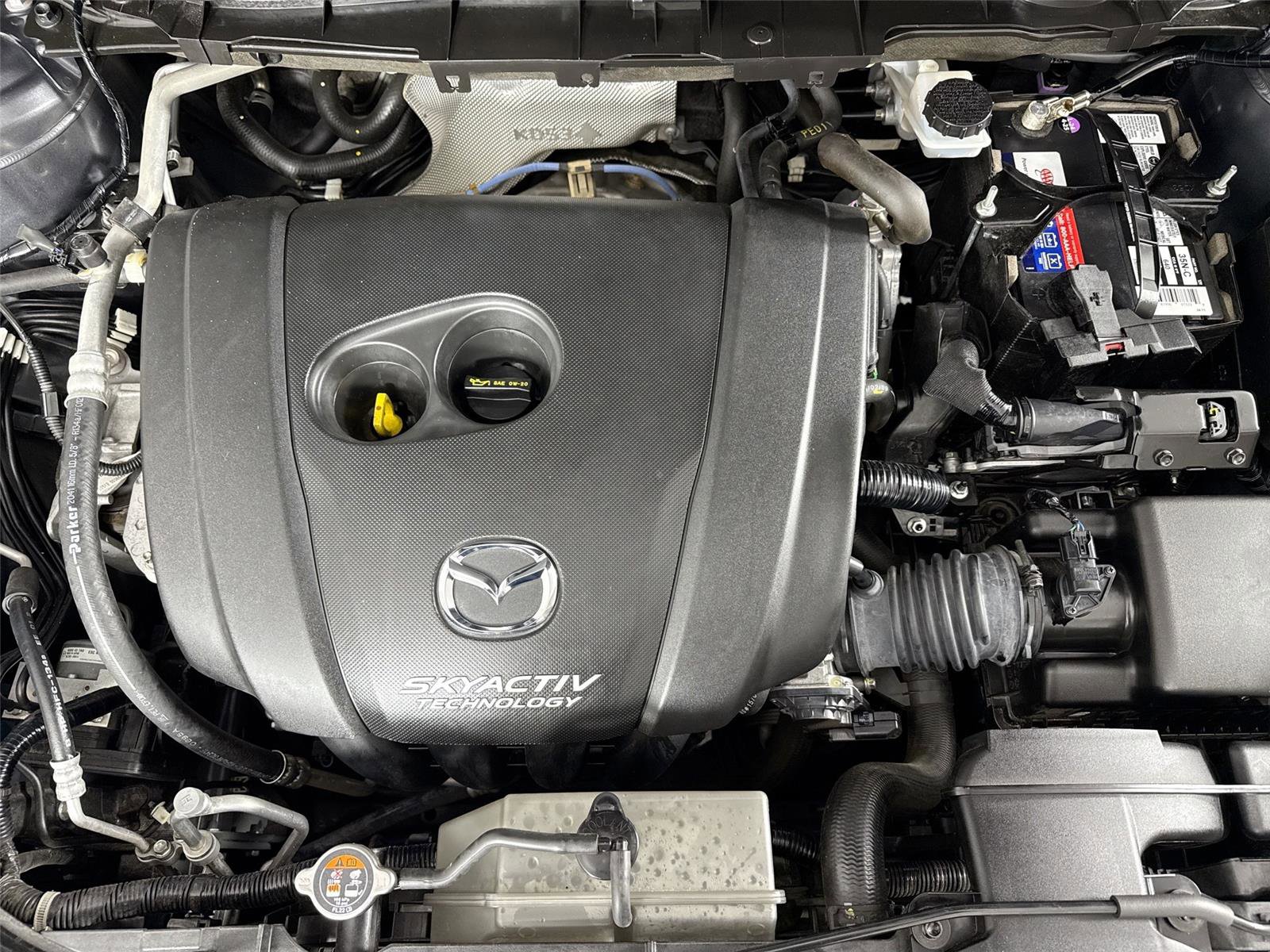 Used 2016 MAZDA CX-5 Touring image 38