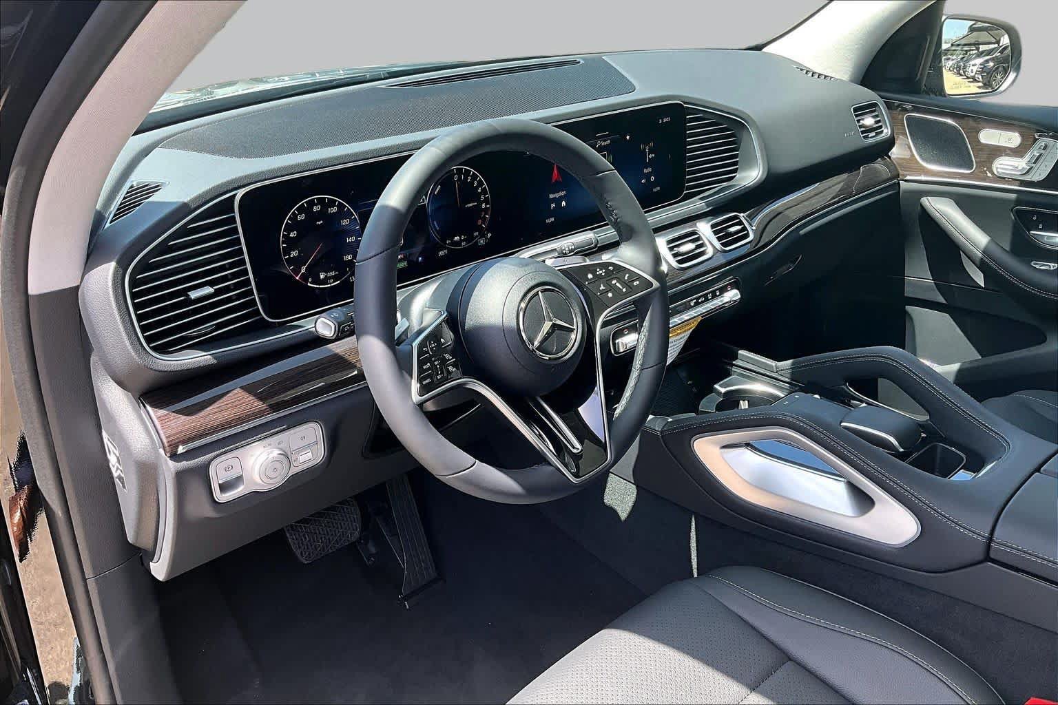 New 2026 Mercedes-Benz GLE 450e 4MATIC image 10