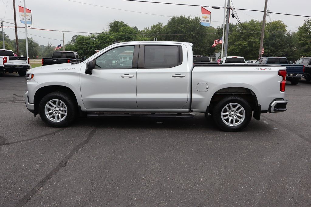 Used 2019 Chevrolet Silverado 1500 RST w/ All-Star Edition image 27