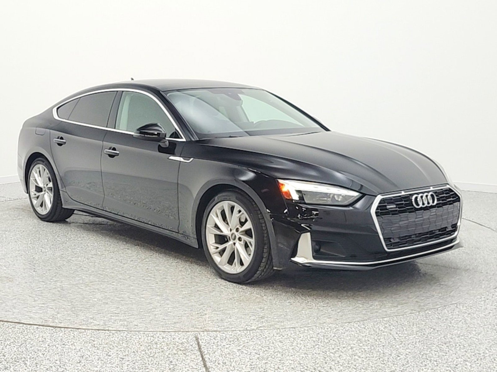 Used 2023 Audi A5 2.0T Premium w/ Convenience Package AWD/4WD image 3