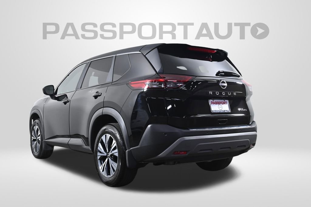 Certified 2023 Nissan Rogue SV image 6