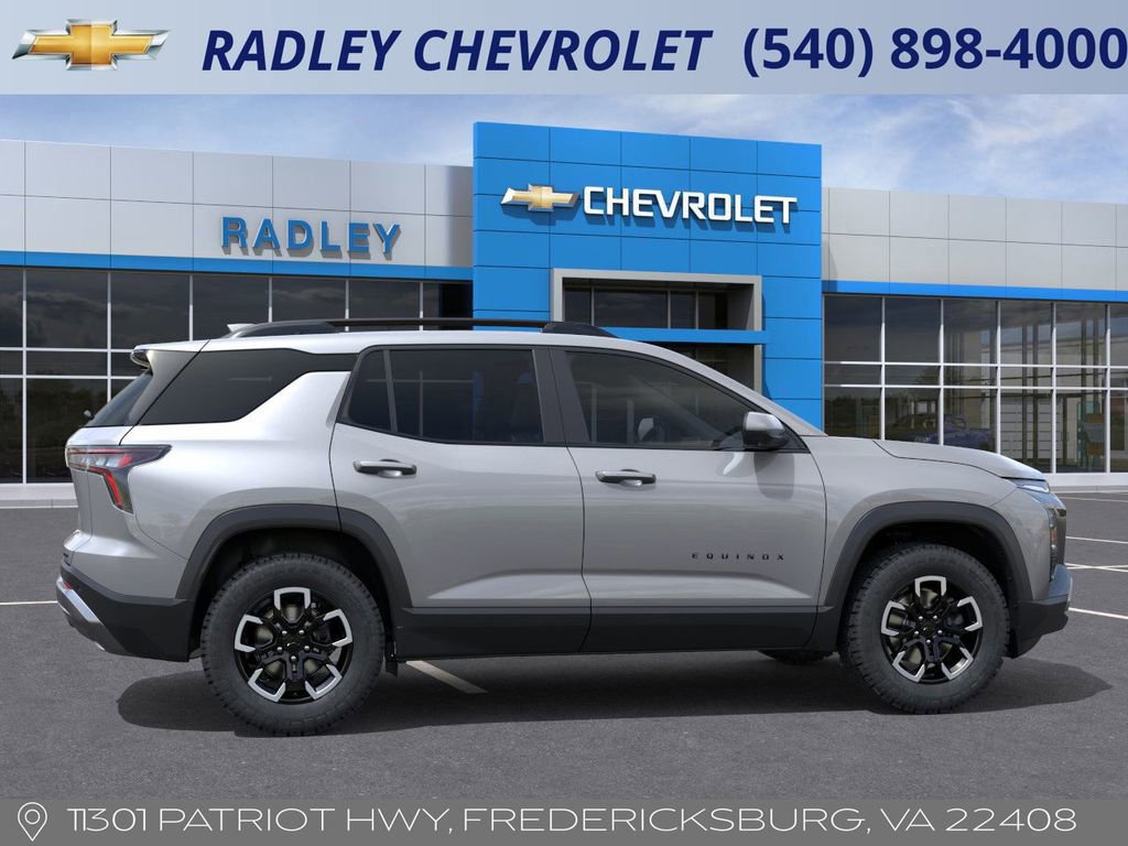 New 2026 Chevrolet Equinox ACTIV image 5