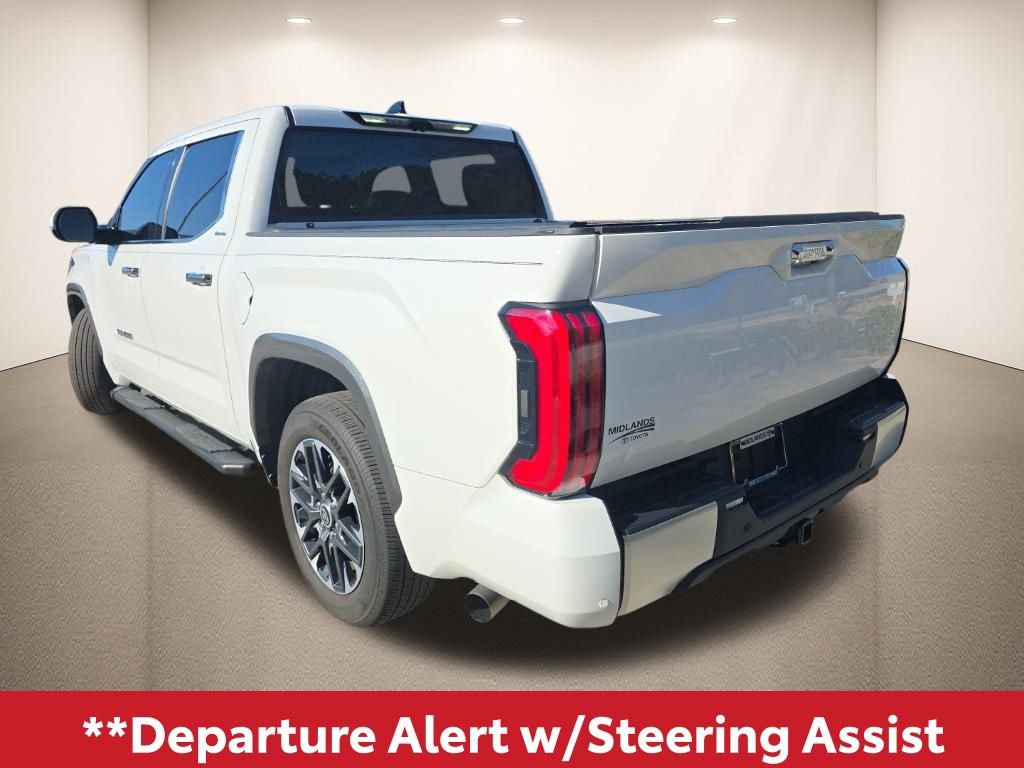 Used 2022 Toyota Tundra Limited image 5