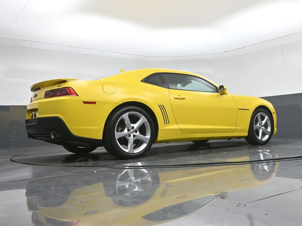 Used 2015 Chevrolet Camaro LT w/ RS Package image 49