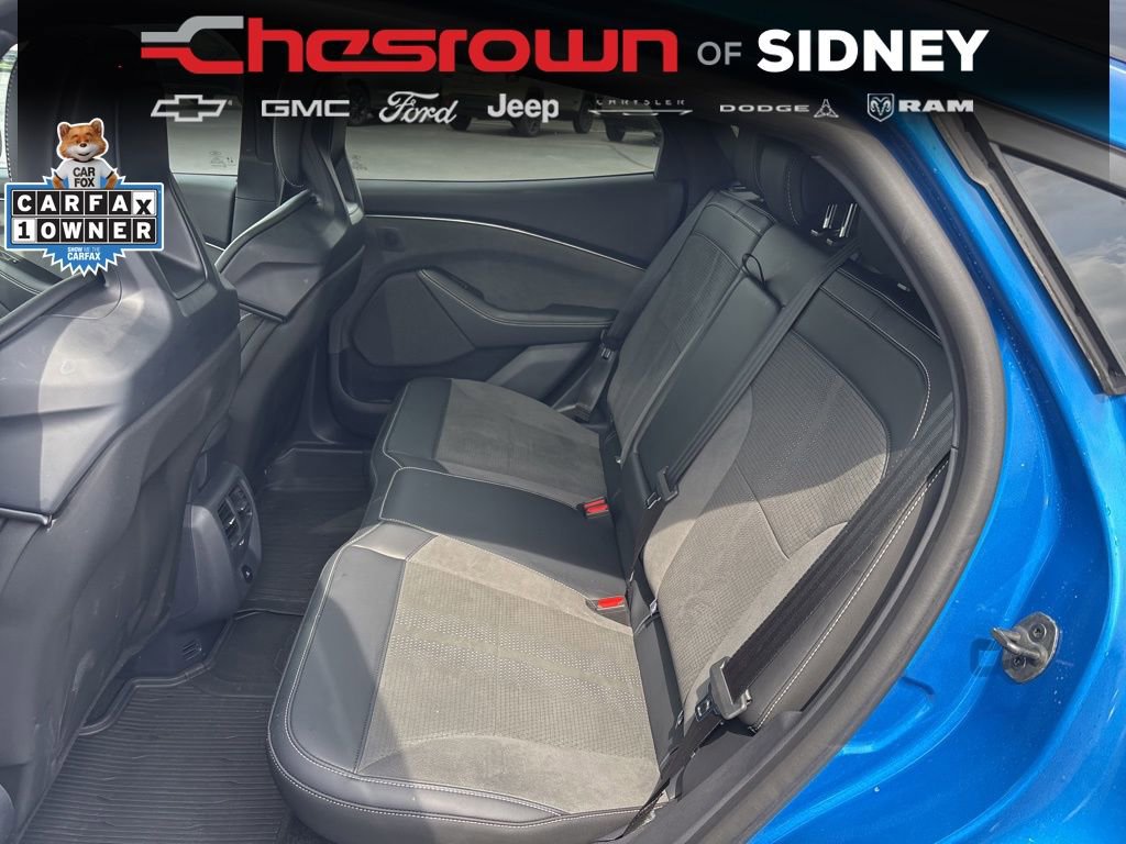 Used 2025 Ford Mustang Mach-E GT AWD/4WD image 28