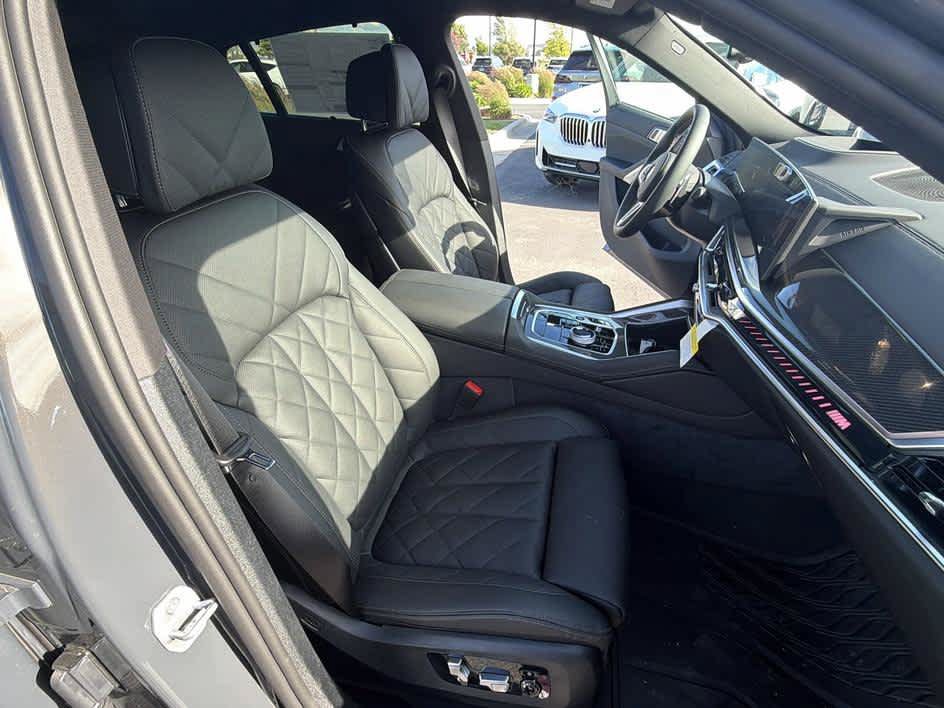 New 2027 BMW X6 M60i AWD/4WD image 28