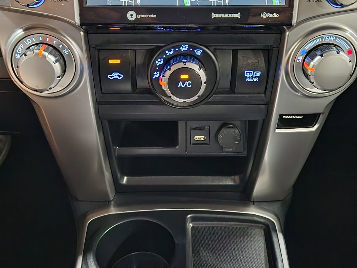 Used 2021 Toyota 4Runner SR5 Premium w/ Moonroof Package RWD image 39