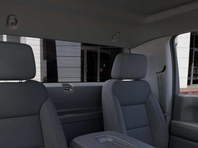 New 2026 GMC Sierra 1500 Pro w/ Convenience Package RWD image 25
