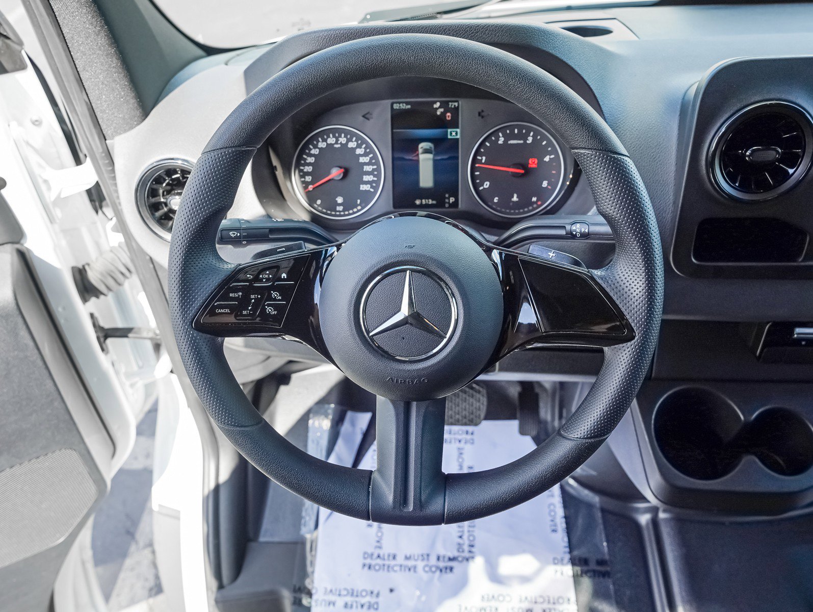 Used 2026 Mercedes-Benz Sprinter 2500 image 14