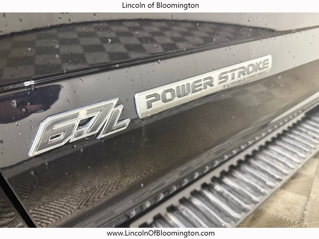 Used 2022 Ford F250 Lariat w/ Lariat Ultimate Package image 49