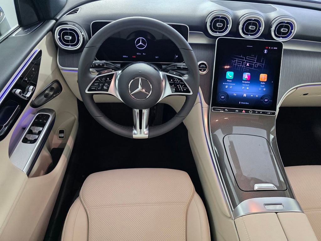 New 2026 Mercedes-Benz GLC 300 image 10