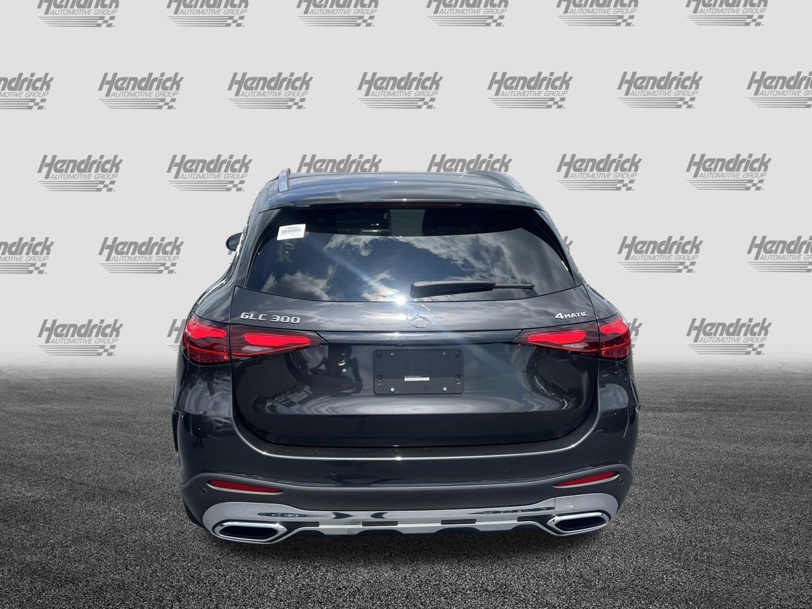 Certified 2025 Mercedes-Benz GLC 300 4MATIC image 10