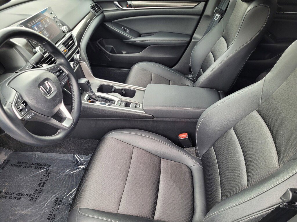 Certified 2021 Honda Accord Sport image 12