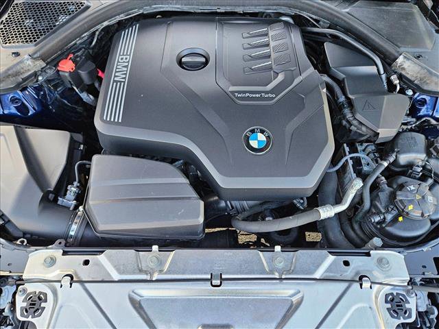 Used 2020 BMW 330i Sedan w/ Driving Assistance Package image 23