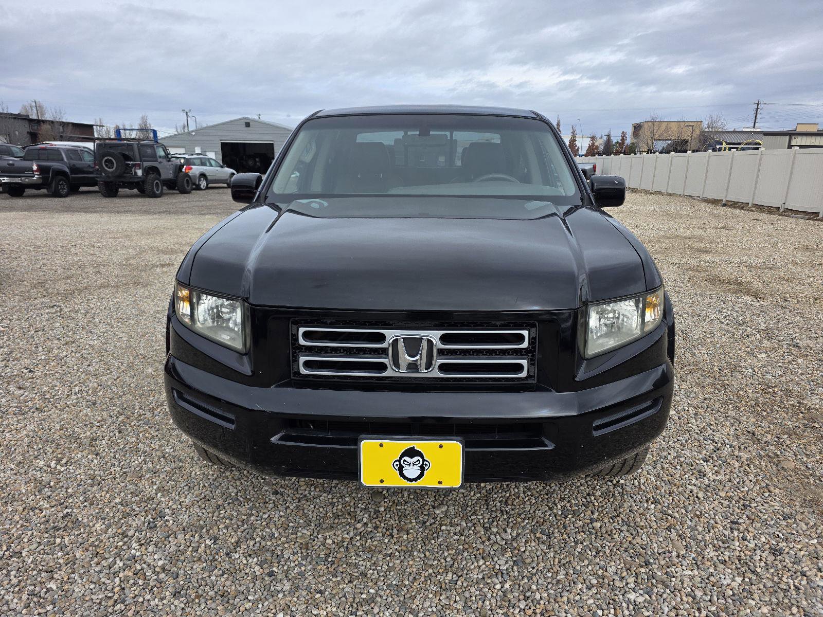 Used 2006 Honda Ridgeline RTL image 2