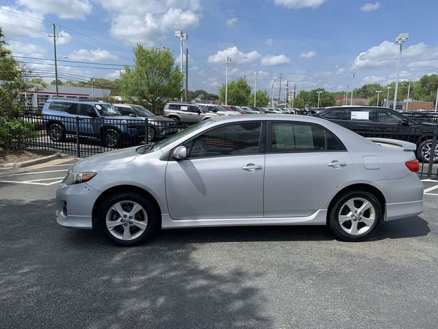 Used 2012 Toyota Corolla S image 5
