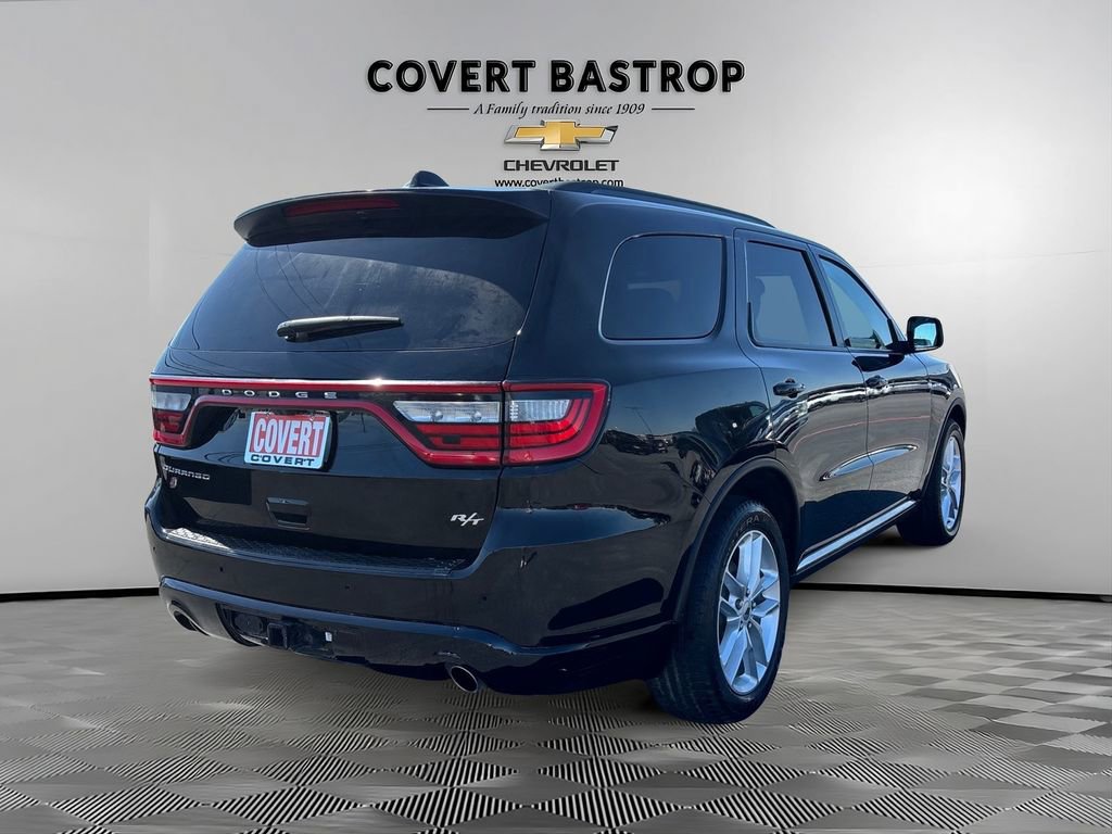 Used 2024 Dodge Durango R/T image 4