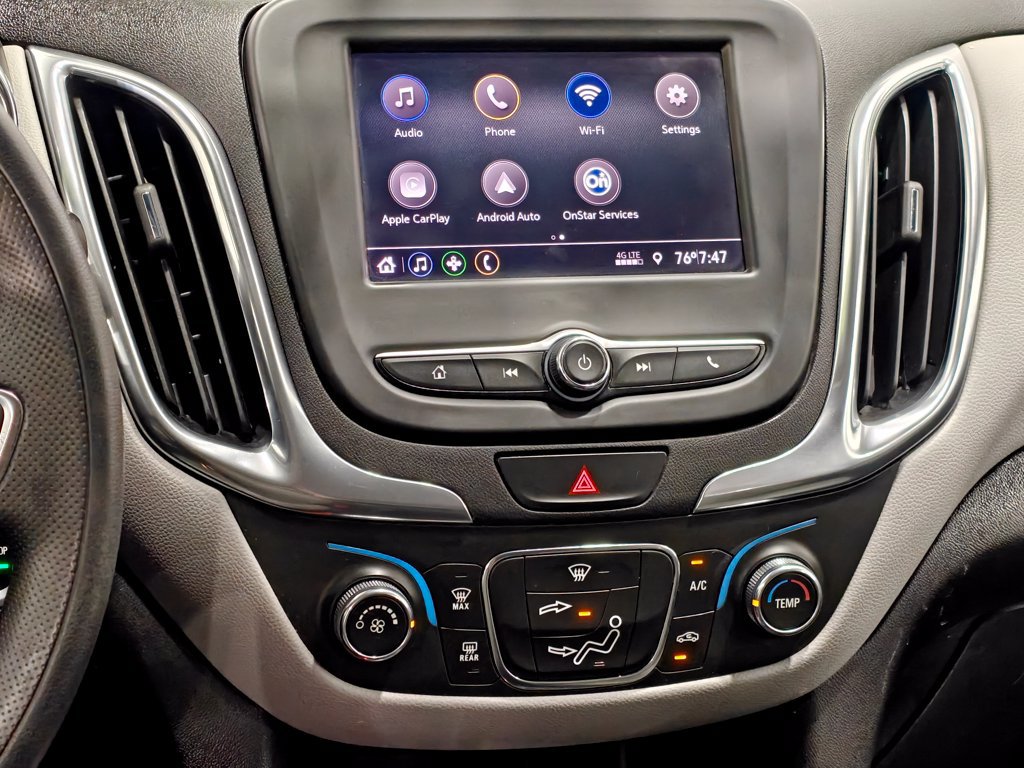 Used 2021 Chevrolet Equinox LS w/ LS Convenience Package FWD image 6