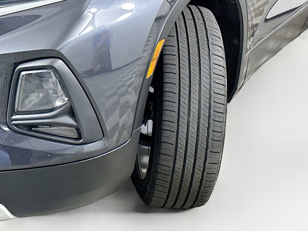 Used 2022 Chevrolet Blazer LT w/ Sound & Technology Package image 25