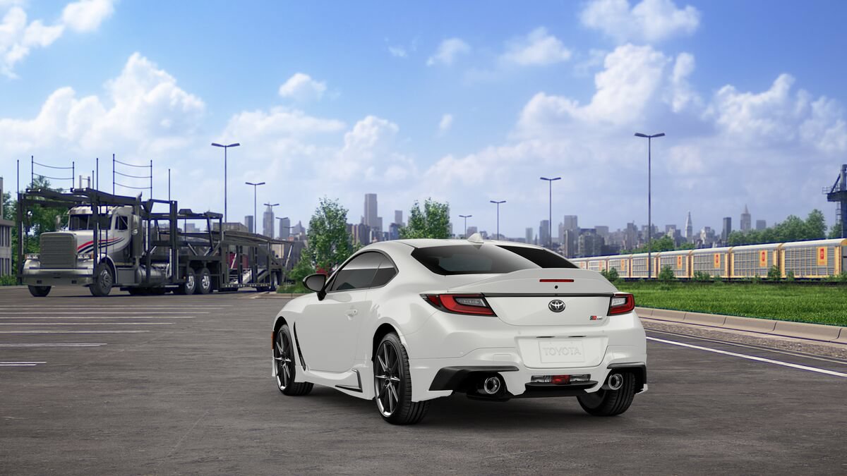 New 2026 Toyota GR86 Premium RWD image 7