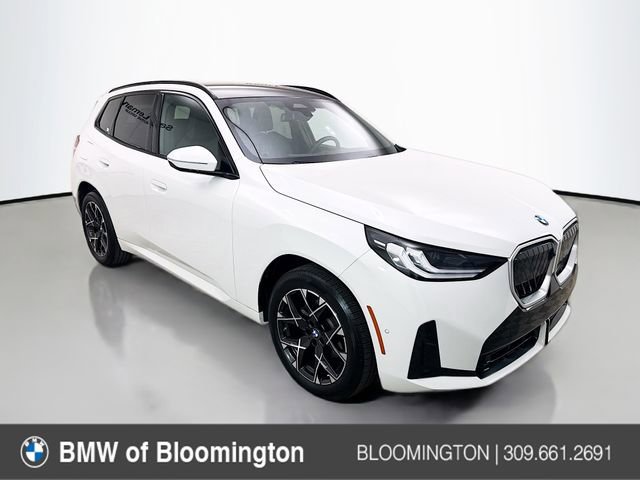 Used 2026 BMW X3 xDrive30i