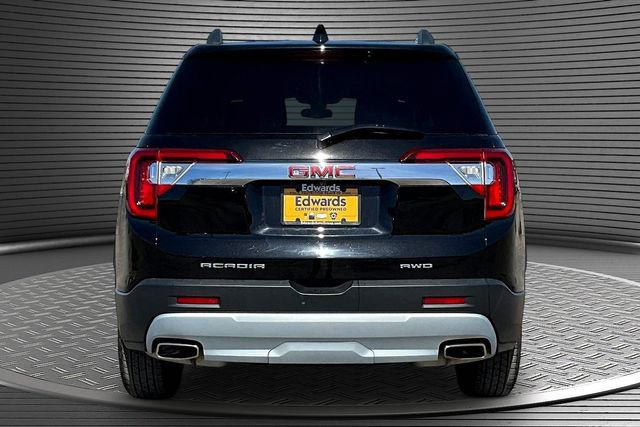 Used 2023 GMC Acadia SLE w/ Driver Convenience Package image 5