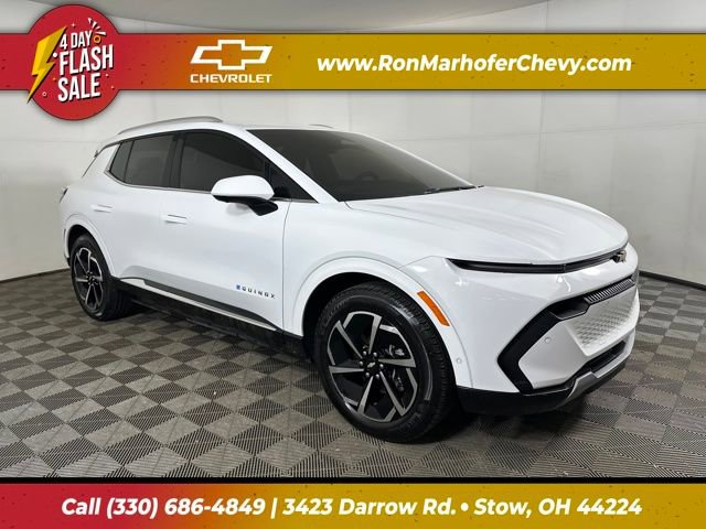 Used 2024 Chevrolet Equinox EV LT w/ Active Safety Package 3