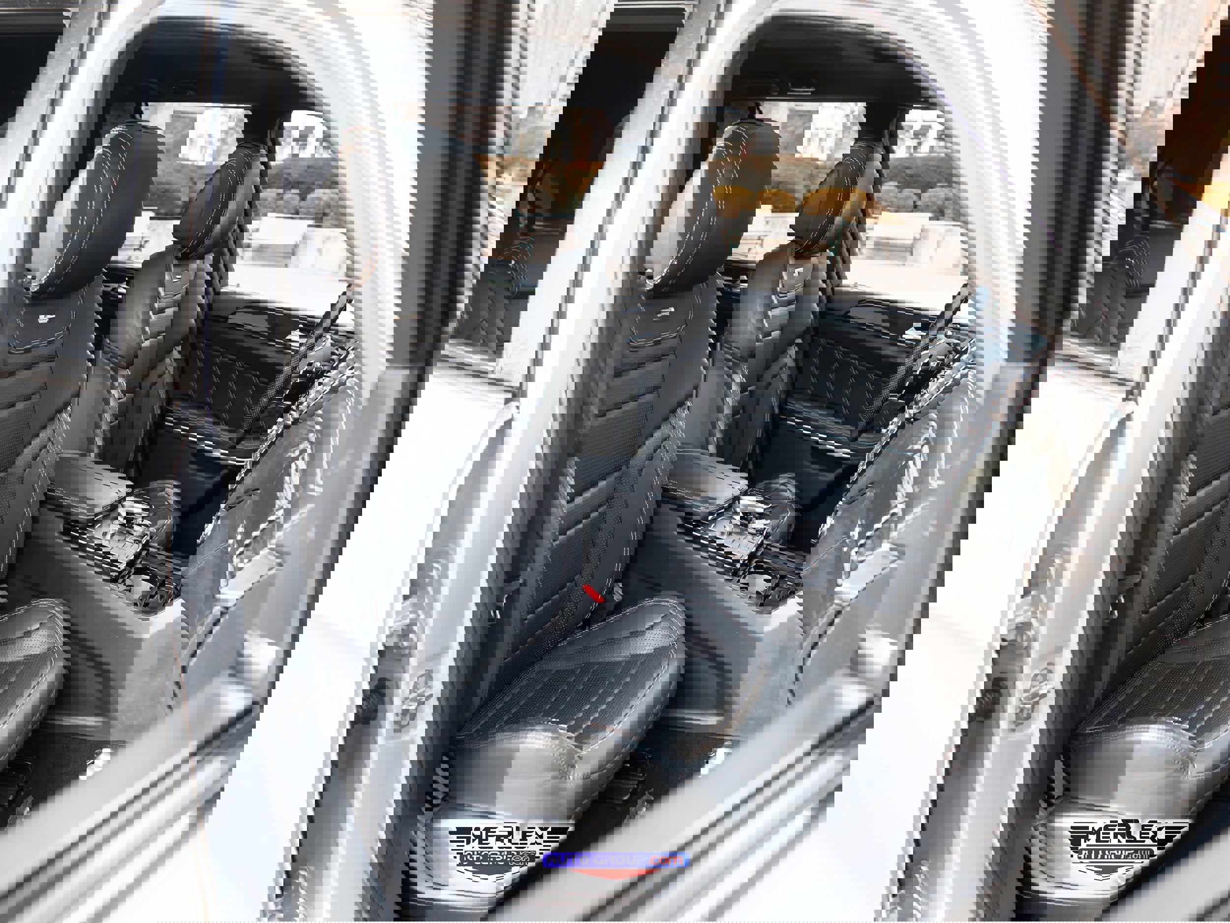 Used 2018 Mercedes-Benz GLS 63 AMG 4MATIC w/ AMG Night Styling Package image 16