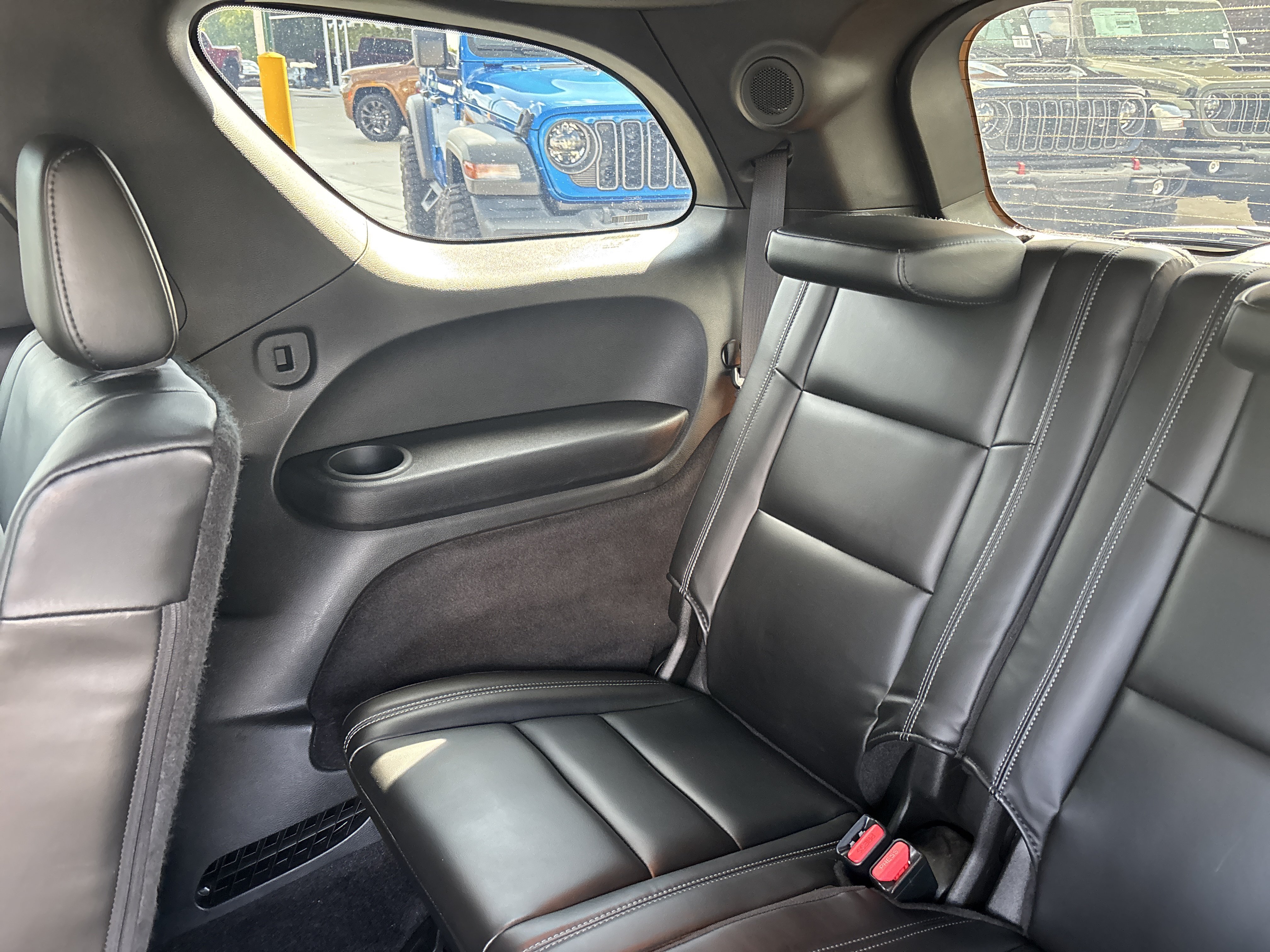Used 2022 Dodge Durango GT AWD/4WD image 37