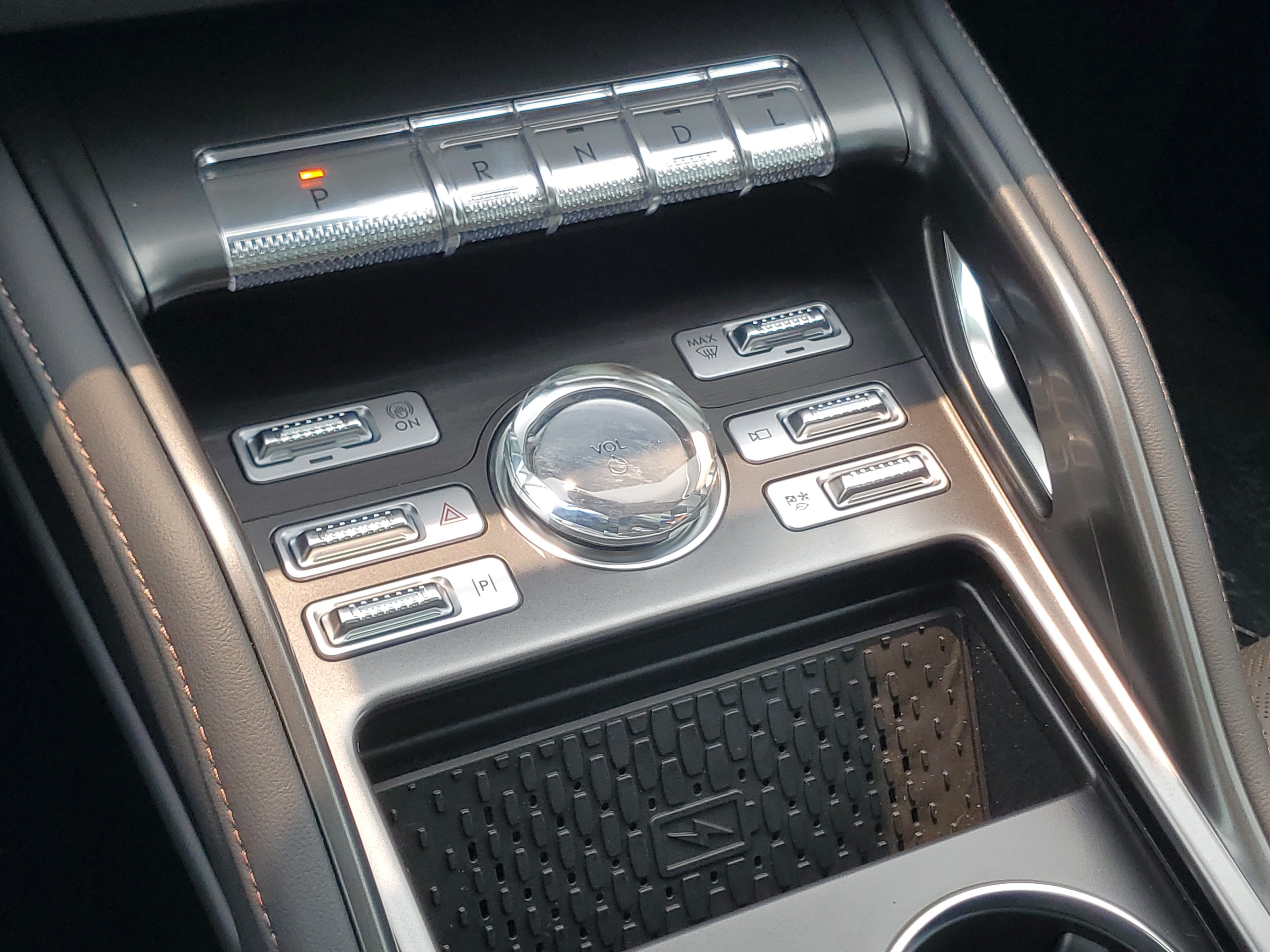 New 2026 Lincoln Nautilus Reserve AWD/4WD image 26