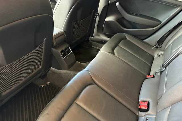 Used 2017 Audi A3 2.0T Premium Plus w/ Premium Plus Package AWD/4WD image 12