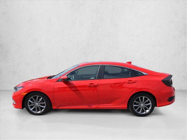 Used 2019 Honda Civic EX image 5