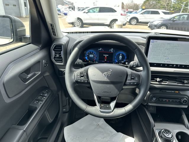Used 2025 Ford Bronco Sport Outer Banks w/ Outer Banks Tech Package+ image 13