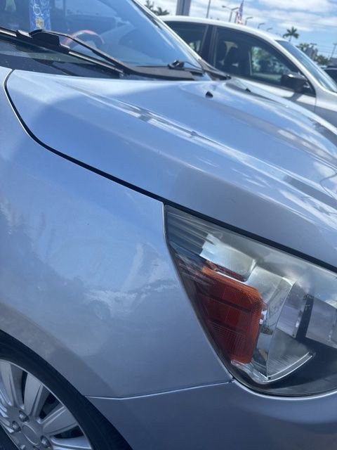 Used 2019 Mitsubishi Mirage ES FWD image 3