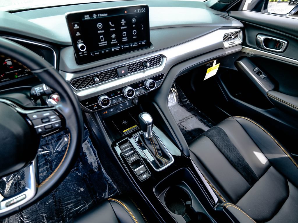 Certified 2026 Acura Integra A-Spec w/ Technology Package FWD image 29
