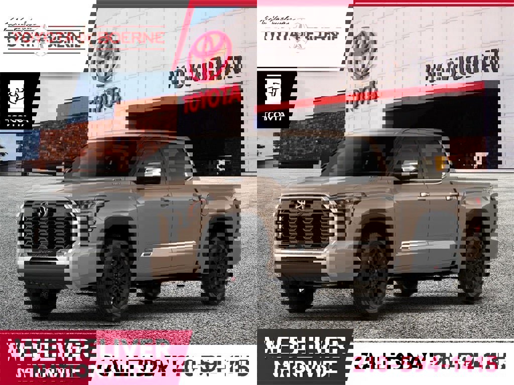 New 2026 Toyota Tundra 1794 Edition