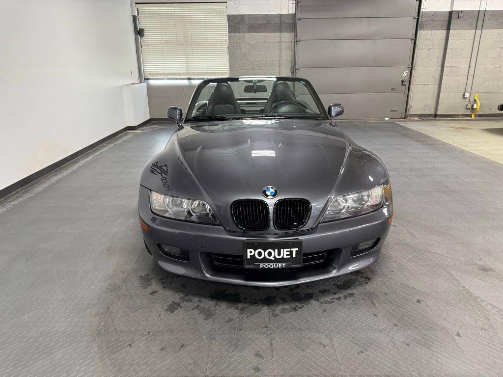 Used 2001 BMW Z3 3.0i RWD image 3