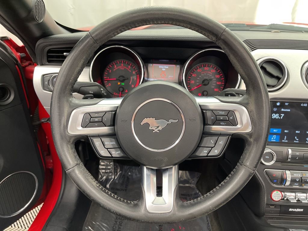 Used 2017 Ford Mustang Premium image 6