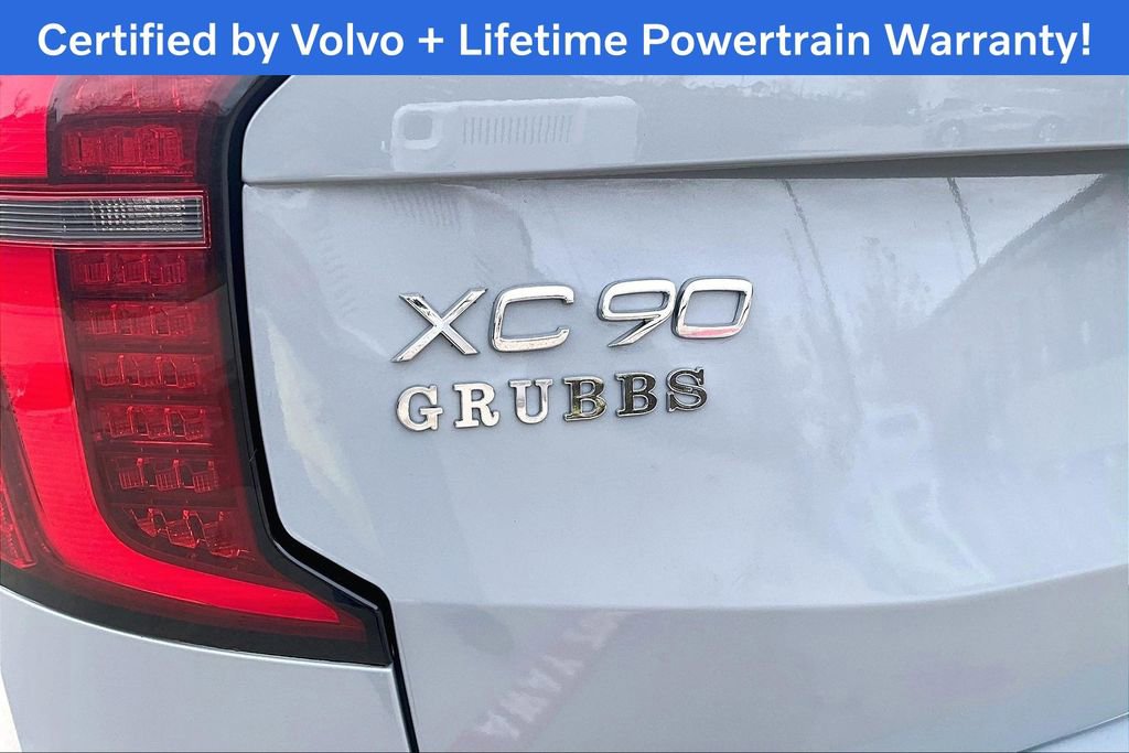 Used 2025 Volvo XC90 B5 Plus image 43